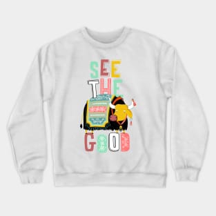 See the good Crewneck Sweatshirt